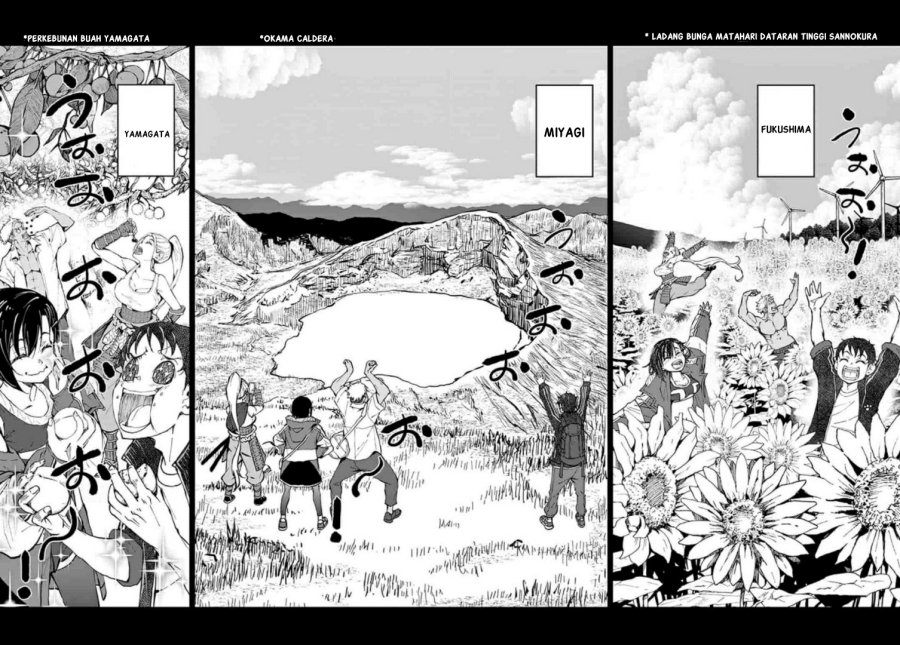 Zombie 100 ~Zombie ni Naru Made ni Shitai 100 no Koto~